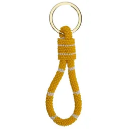 El Puente El Puente Schlüsselanhänger "Perlen" | Fair Trade & Handmade aus Indien – Produktbild 1 von 1