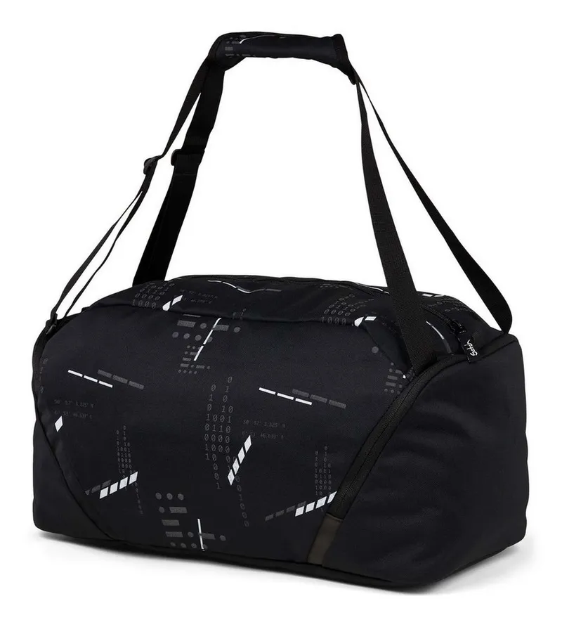 Satch Satch Sporttasche Sportbag, Schwarz, – Produktbild 3 von 3