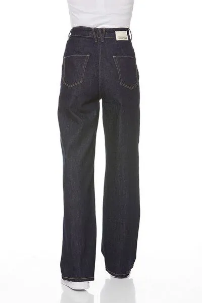 Wunderwerk Wunderwerk Audrey denim, Blue, – Produktbild 3 von 3