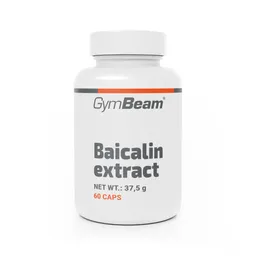 GymBeam GymBeam Baicalin Extrakt 60 Kapseln – Produktbild 1 von 1
