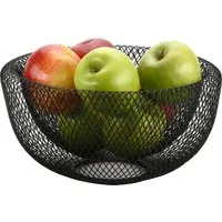 Kesper KESPER Obstkorb aus Metall, Ø 25,5 cm – Produktbild 1 von 1