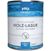 PNZ PNZ Holz-Lasur, Covering blue, – Produktbild 1 von 1