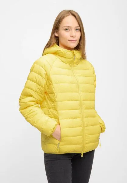 derbe derbe Übergangsjacke „Lightby“, Lemon drop lemon drop, – Produktbild 1 von 4