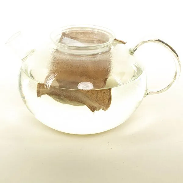 nahtur-design nahtur-design Teefilter aus 100% Bioleinen, Dauerfilter, Natur+weiß, – Produktbild 5 von 5