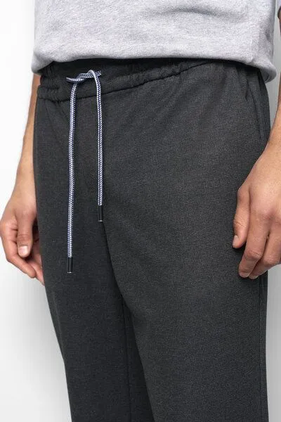 M 5 BY MEYER M 5 BY MEYER Loose Jogger, Grau (anthrazit), – Produktbild 5 von 5