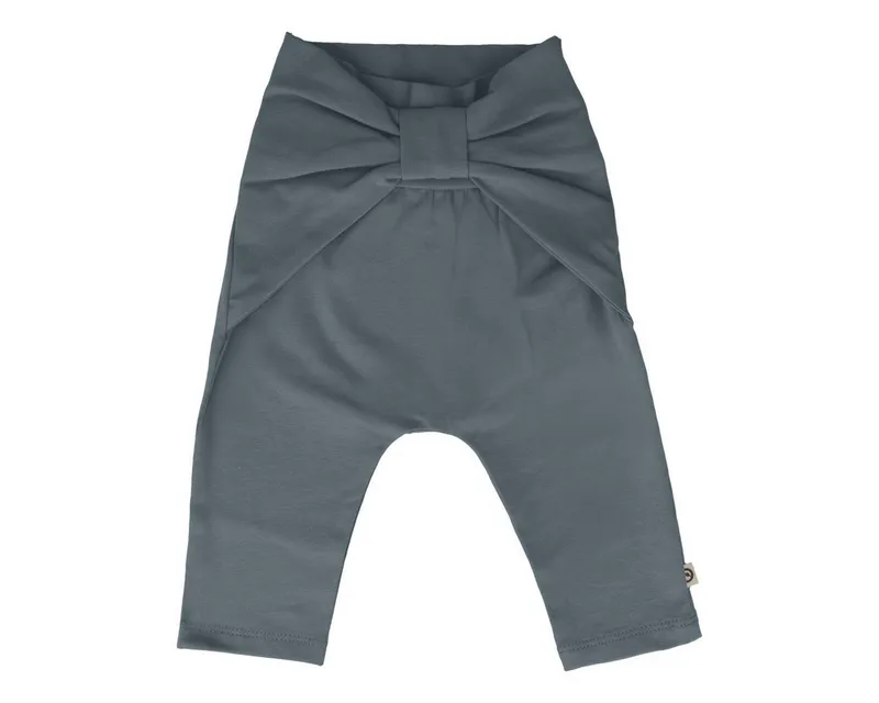 müsli müsli Stoffhose 1535117700 Mädchen (1-tlg) Stoffhose, Jogginghose, Jogger, Sporthose, Chino, Blau, – Produktbild 1 von 3