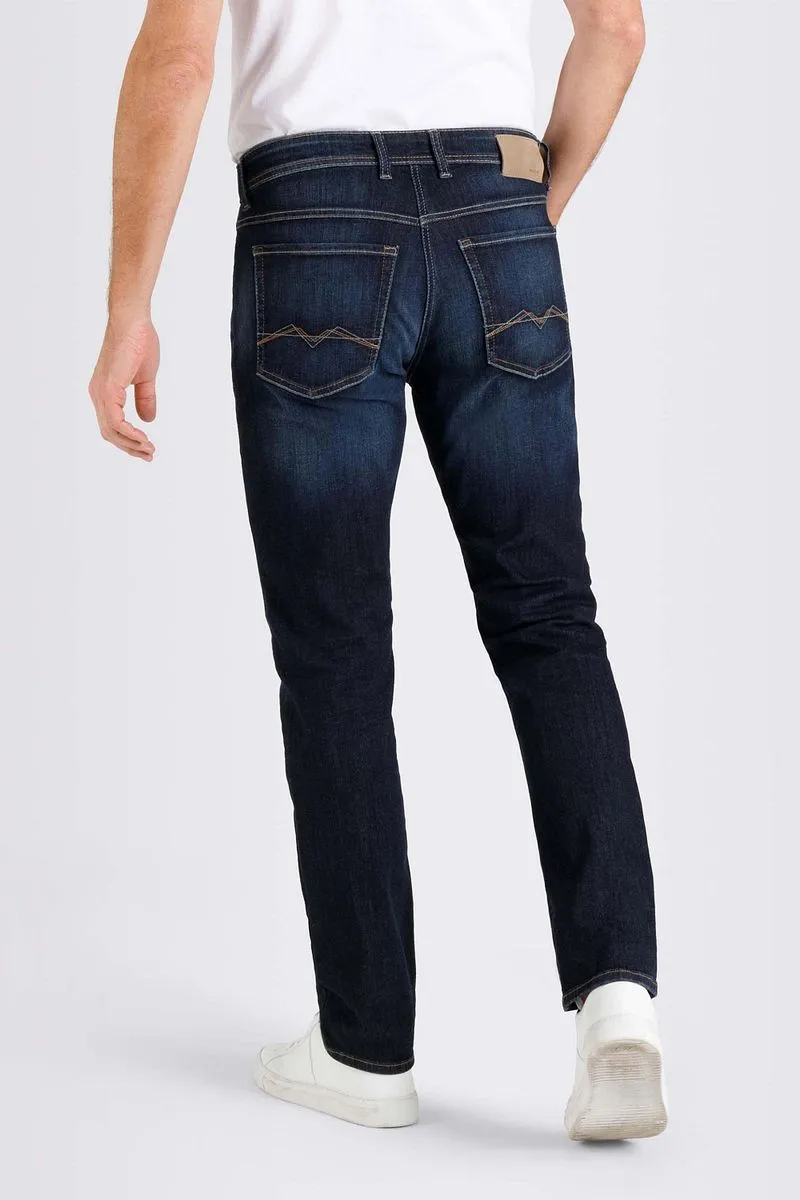 MAC Mac Jeans Macflexx Superstretch H736 - Größe W 34 - L 30, Blau, – Produktbild 2 von 5