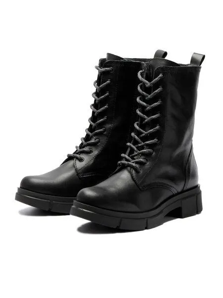 Grand Step Shoes Grand Step Shoes Damen Boots Sonic, Schwarz, – Produktbild 1 von 4