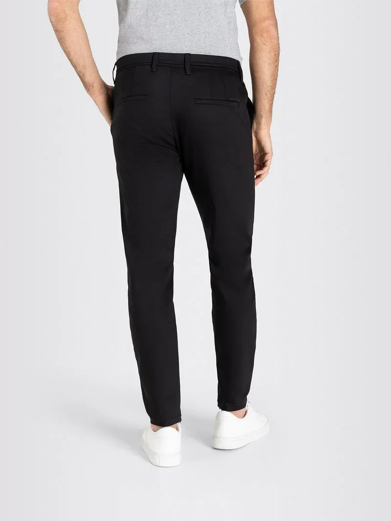 MAC Mac Chino Griffin Schwarz - Größe W 28 - L 30, Schwarz, – Produktbild 2 von 5