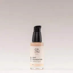 GRN [GRÜN] GRN [GRÜN] Soft Foundation - leichte Textur, natürliche Deckkraft - vegan – Produktbild 1 von 1