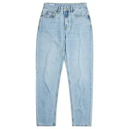 Kings Of Indigo Kings Of Indigo Caroline Cropped Stretch Mid Rise Tapered Atria Super Light Used – Produktbild 1 von 1