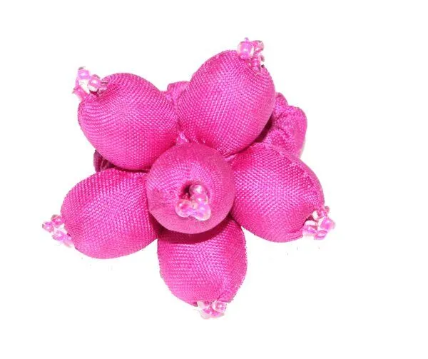 Schönes aus Indochina Schönes aus Indochina Seidenring, Pink, – Produktbild 2 von 2