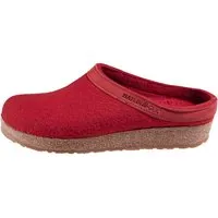 Haflinger Haflinger Hausschuhe 'Torben' rot, Gr. 41 – Produktbild 1 von 8