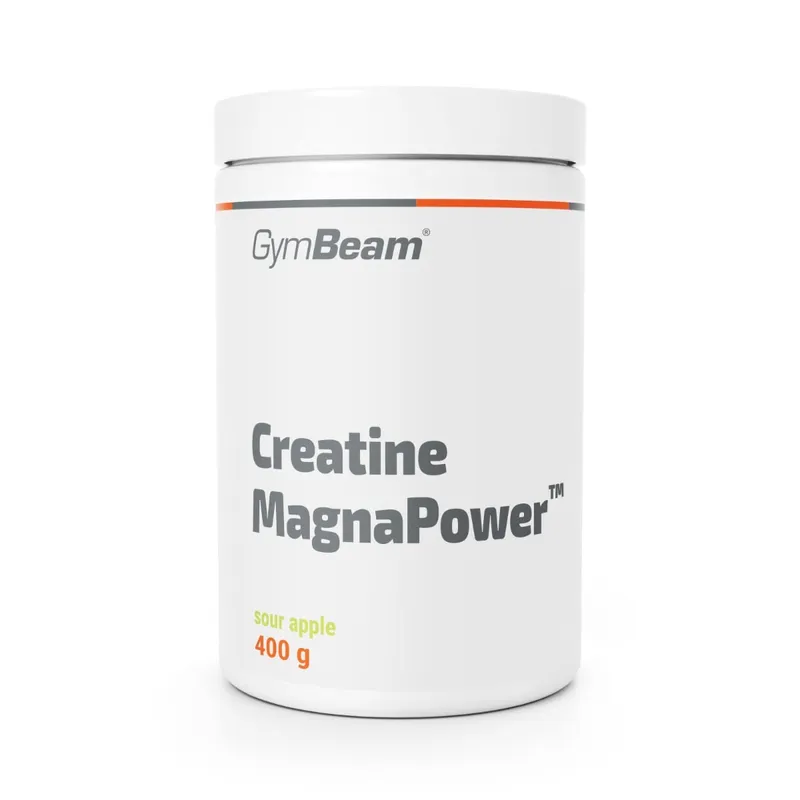GymBeam GymBeam Kreatin MagnaPower™ saurer Apfel – Produktbild 1 von 1