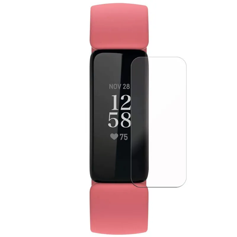 imoshion imoshion 3 Pack Displayschutz für Fitbit Inspire, Transparent, – Produktbild 1 von 1