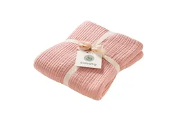 People Wear Organic People Wear Organic Babydecke, Biobaby Mulldecke, 4-lagig, 100% Baumwolle (kbA), 105x105cm – Produktbild 1 von 1