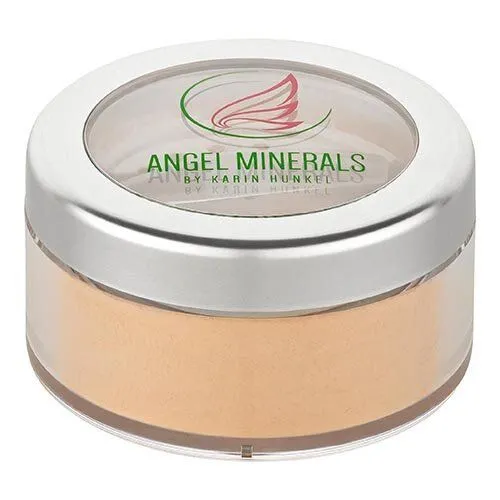 Angel Minerals Angel Minerals INTENSE Foundation, Jaspis, – Produktbild 1 von 2