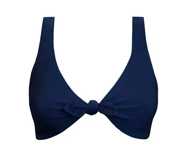 Anekdot Anekdot Bikini Top Line, Navy, – Produktbild 2 von 4