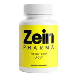 ZeinPharma ZeinPharma Biotin mit Zink + Selen Kapseln – Produktbild 1 von 1