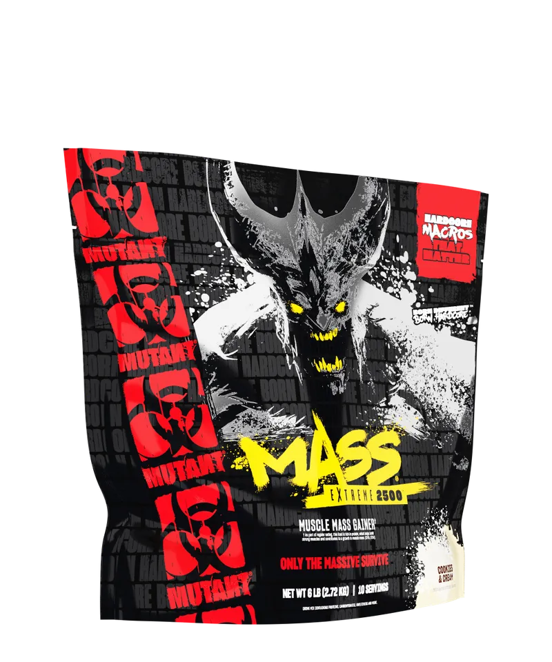 PVL PVL Mutant Mass Extreme 2720 g cookies and cream – Produktbild 1 von 1
