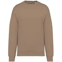 Greenspired Greenspired Umweltfreundliches Oversize Unisex-Sweatshirt mit Rundhalsausschnitt 300g/m² XXS- 3 XL, Treibholz, – Produktbild 1 von 1