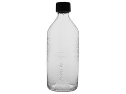 Emil Emil Ersatz-Glasflasche für Getränkeflasche 0,3 Liter, oval – Produktbild 1 von 1