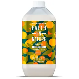 Faith in Nature Faith in Nature Grapefruit & Orange Haarspülung - 5L – Produktbild 1 von 1