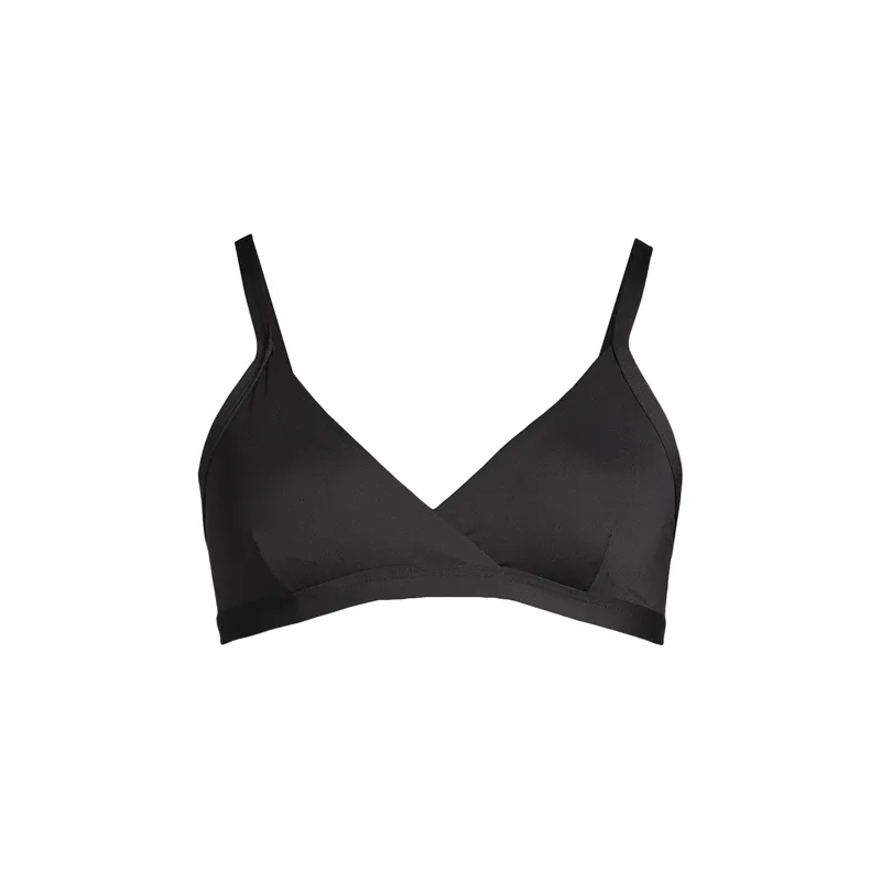 CASALL Bikini-Oberteil für damen , geschichtet Casall, Noir, – Produktbild 2 von 2