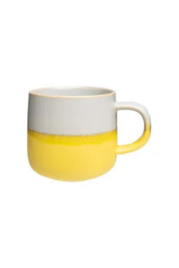 Tranquillo Tasse INDUSTRIAL 390 ml, gelb - gelb – Produktbild 1 von 1