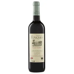 Riegel Côtes de Provence Rouge Domaine Fouques AOP 2021 – Produktbild 1 von 1