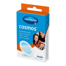 Hartmann cosmos Brandwundenpflaster – Produktbild 1 von 1