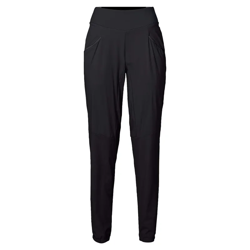 Vaude VAUDE Hosen Women's Scopi LW Pants, Black uni, – Produktbild 1 von 1