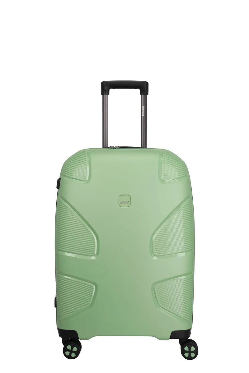IMPACKT IMPACKT IP1 Koffer M, 4-Rollen Spring green, Green, – Produktbild 1 von 1