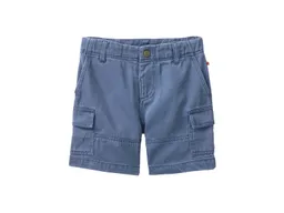 People Wear Organic People Wear Organic Twill-Bermuda ozean Gr. 122/128 – Produktbild 1 von 1