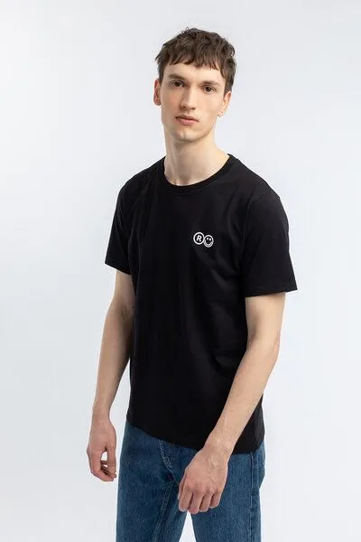 Rotholz Rotholz Morph T-Shirt, Schwarz, – Produktbild 3 von 4