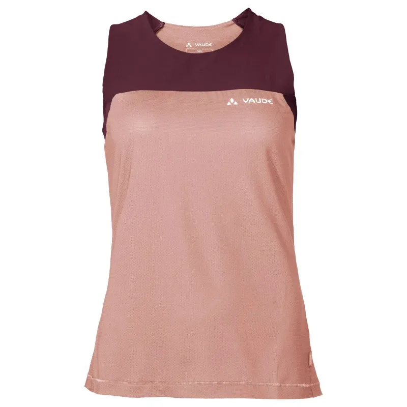 Vaude Damen Tanktop VAUDE Scopi II, Rosa, – Produktbild 2 von 2