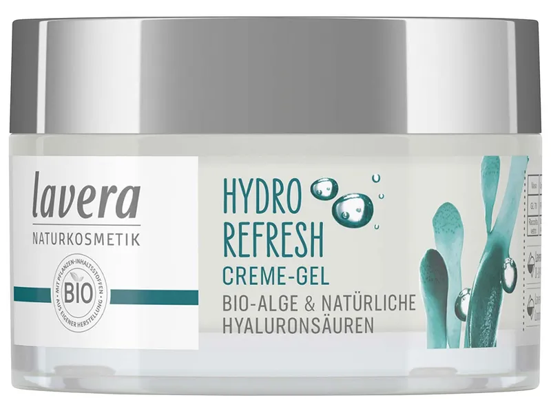 lavera Lavera Hydro Refresh Creme-Gel – Produktbild 1 von 2