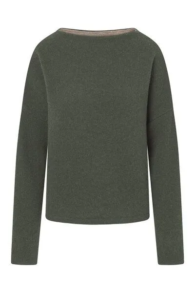 Stapf Damen Pullover Nicoletta, Fichte, – Produktbild 1 von 1