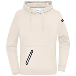 Daiber Daiber Ladies Hoody in technischem Look 8045 Gr. S sandstone – Produktbild 1 von 1