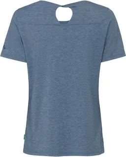 Vaude Vaude Skomer Hiking II Damen Funktionsshirt blau 50 - Damenshirts, -blusen & -pullover – Produktbild 1 von 1