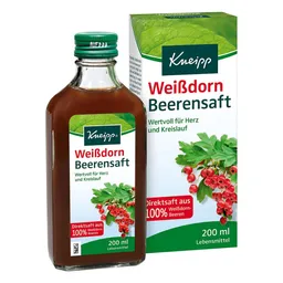 Kneipp Kneipp Weissdorn Beerensaft – Produktbild 1 von 1