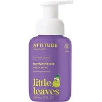 Attitude Attitude Little Leaves Foaming Hand Soap Vanilla & Pear - Handseife – Produktbild 1 von 1