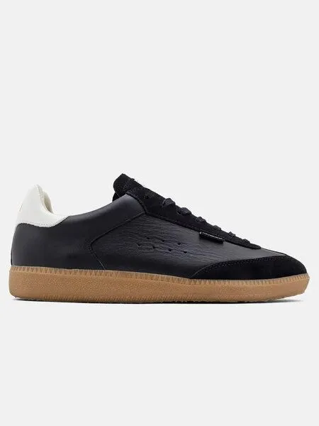 ekn footwear ekn footwear Sneaker Tsuga - Leather, Black (schwarz), – Produktbild 1 von 4