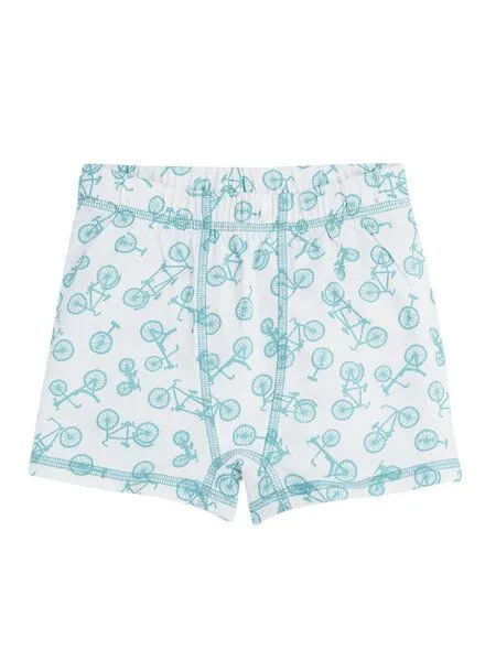 Frugi Frugi Boxershorts Dreierpack für Jungs – Produktbild 2 von 3