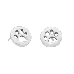 pakilia pakilia Ohrstecker "Huellitas" Hundepfoten – Produktbild 1 von 1