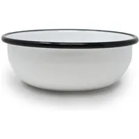 Lills Lills Emaillenapf "Balu" - Gr. S - weiß – Produktbild 1 von 1
