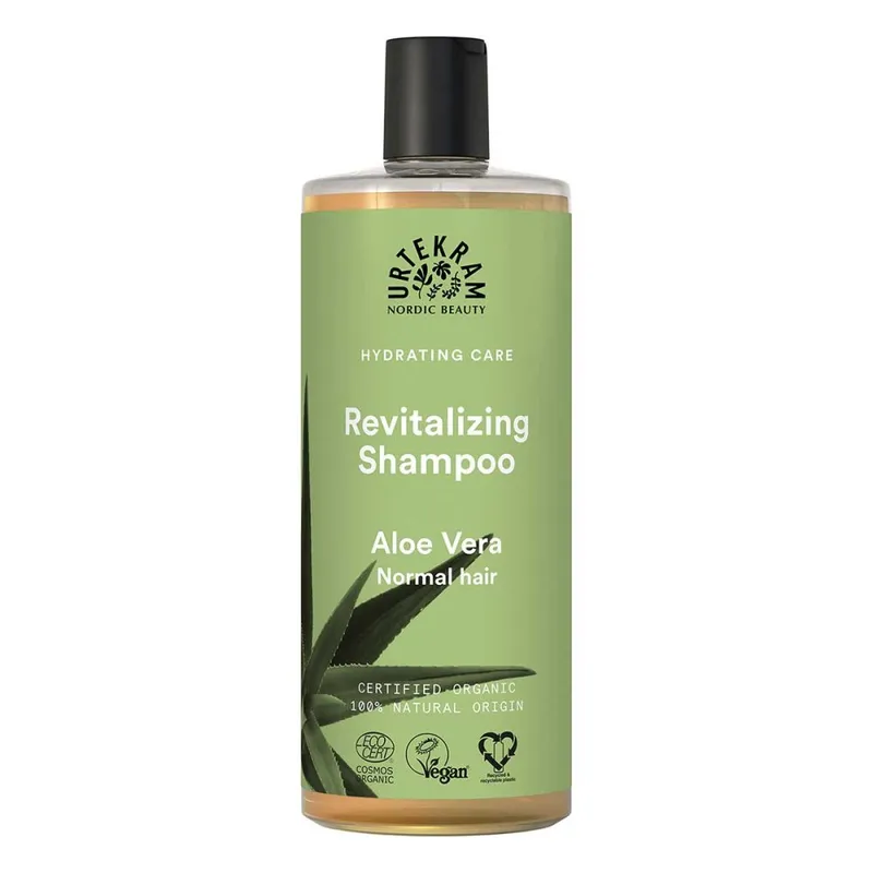 Urtekram Urtekram Aloe Vera Revitalizing Shampoo – Produktbild 1 von 1