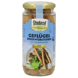 koland Geflügel-Bockwürstchen (6 Stück) – Produktbild 1 von 1