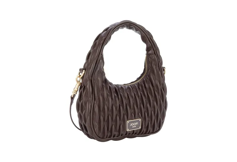 Joop Jeans Handtasche Joop Jeans - Damen Hobo Ruga Denise, Braun, – Produktbild 2 von 4