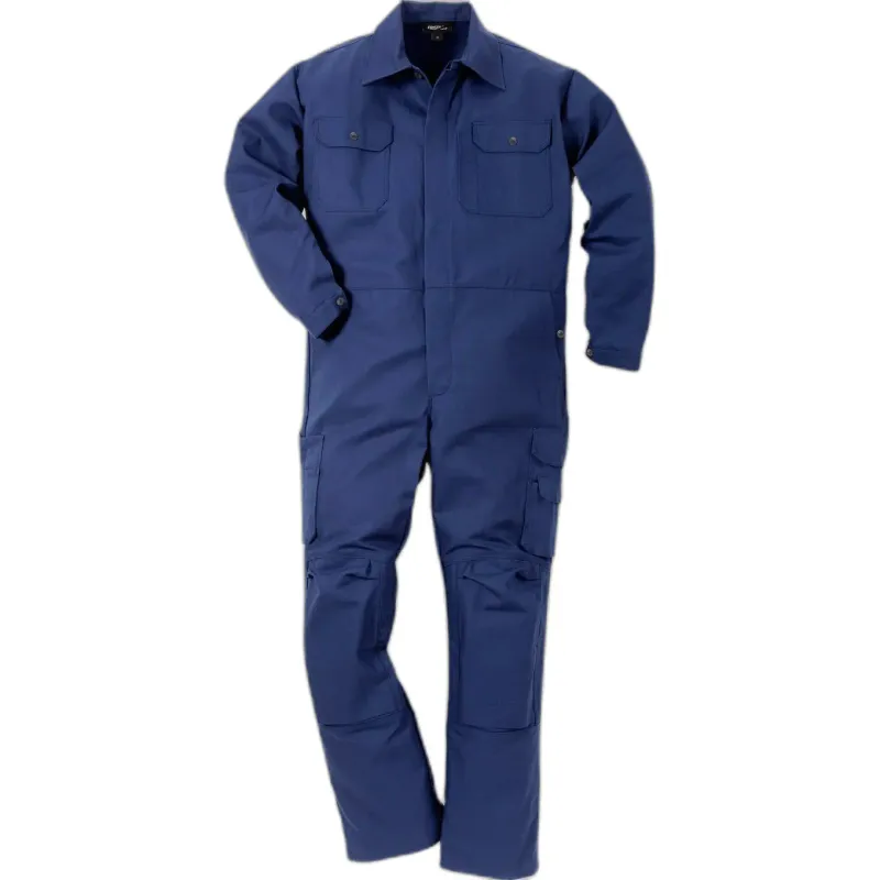 Fristads Baumwollanzug Fristads 881 FAS, Bleu, – Produktbild 1 von 2